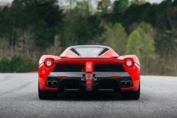 Ferrari Laferrari Aperta 2017 Coche Mas Caro Vendido Internet 03