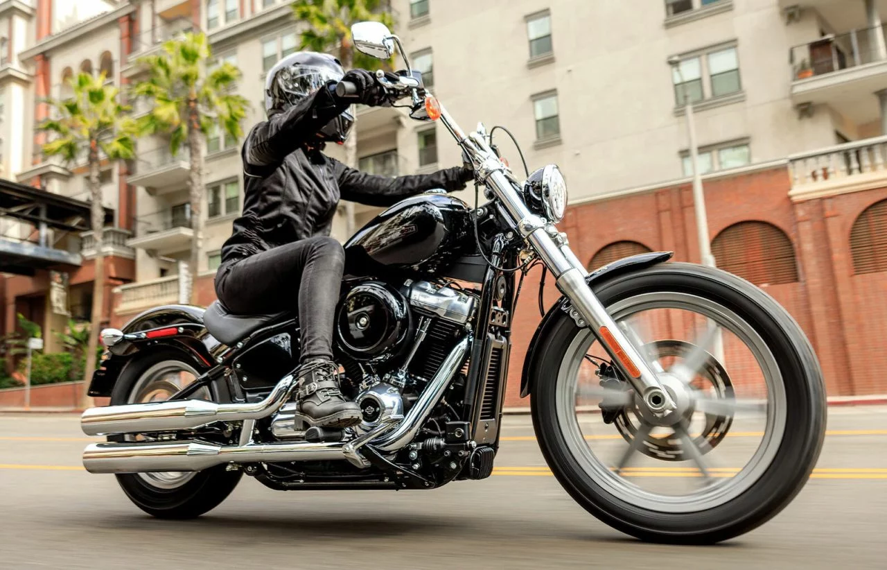 Harley Davidson Softail