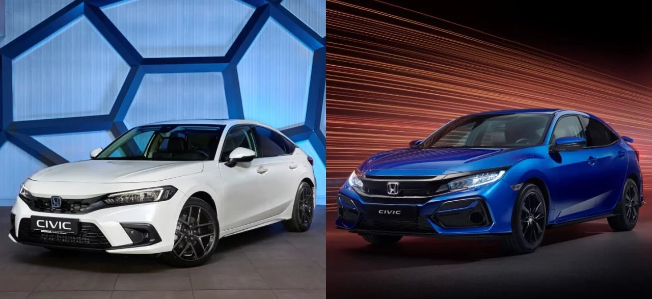 Honda Civic E Hev 2022 Comparativa 01