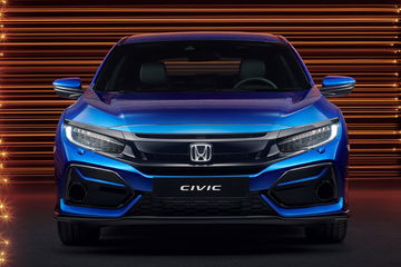 Honda Civic E Hev 2022 Comparativa 03