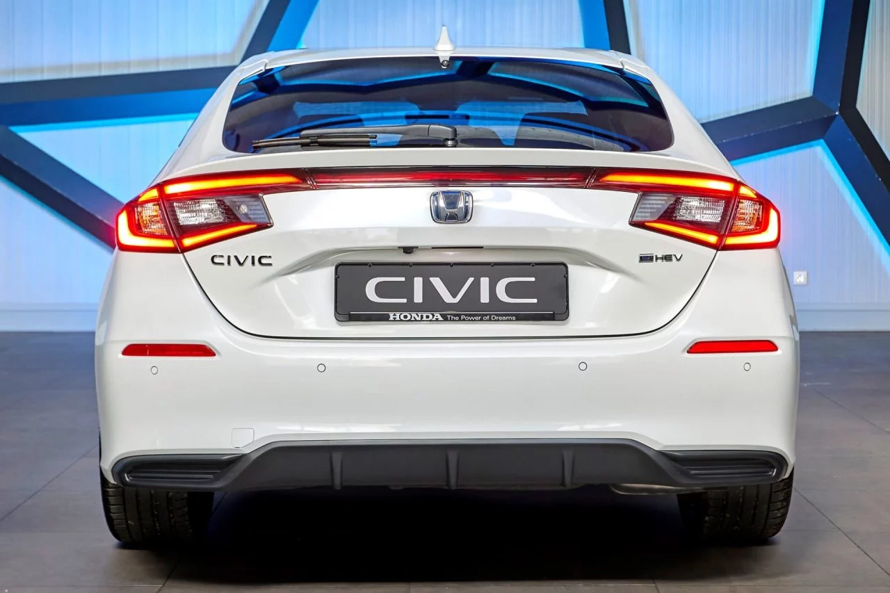 Honda Civic E Hev 2022 Comparativa 04