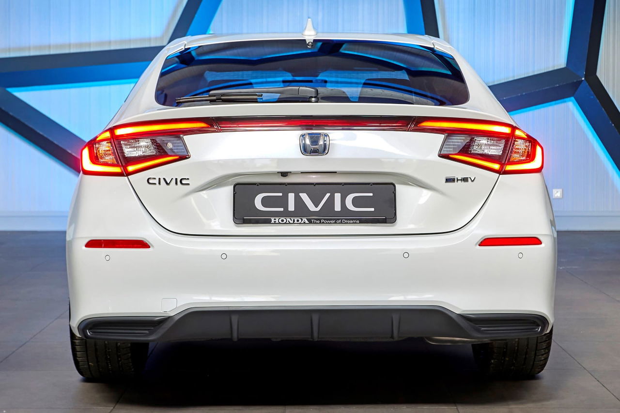 Honda Civic E Hev 2022 Comparativa 04