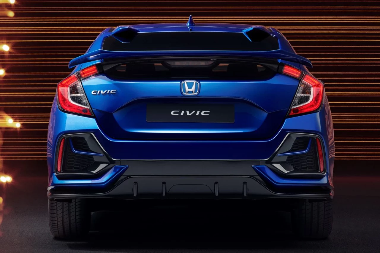 Honda Civic E Hev 2022 Comparativa 05