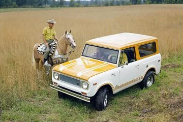 International Harvester Scout 2022 05