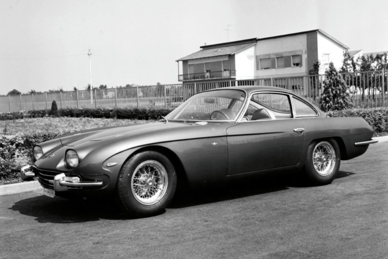 Lamborghini 350 Gt 16