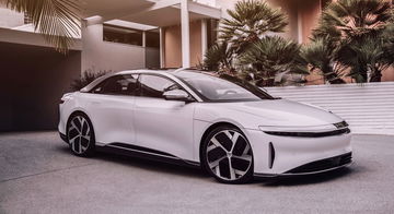 Lucid Air 2022 84