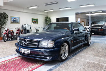 Mercedes 560 Sec Koenig Specils 1989 02