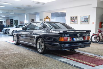 Mercedes 560 Sec Koenig Specils 1989 04