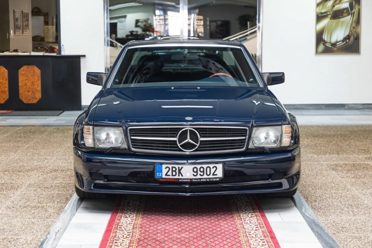 Mercedes 560 Sec Koenig Specils 1989 05