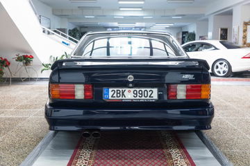 Mercedes 560 Sec Koenig Specils 1989 06