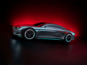 Mercedes Vision Amg 2022 01