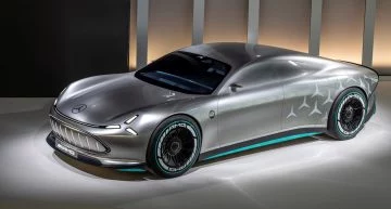 Mercedes Vision Amg 2022 18