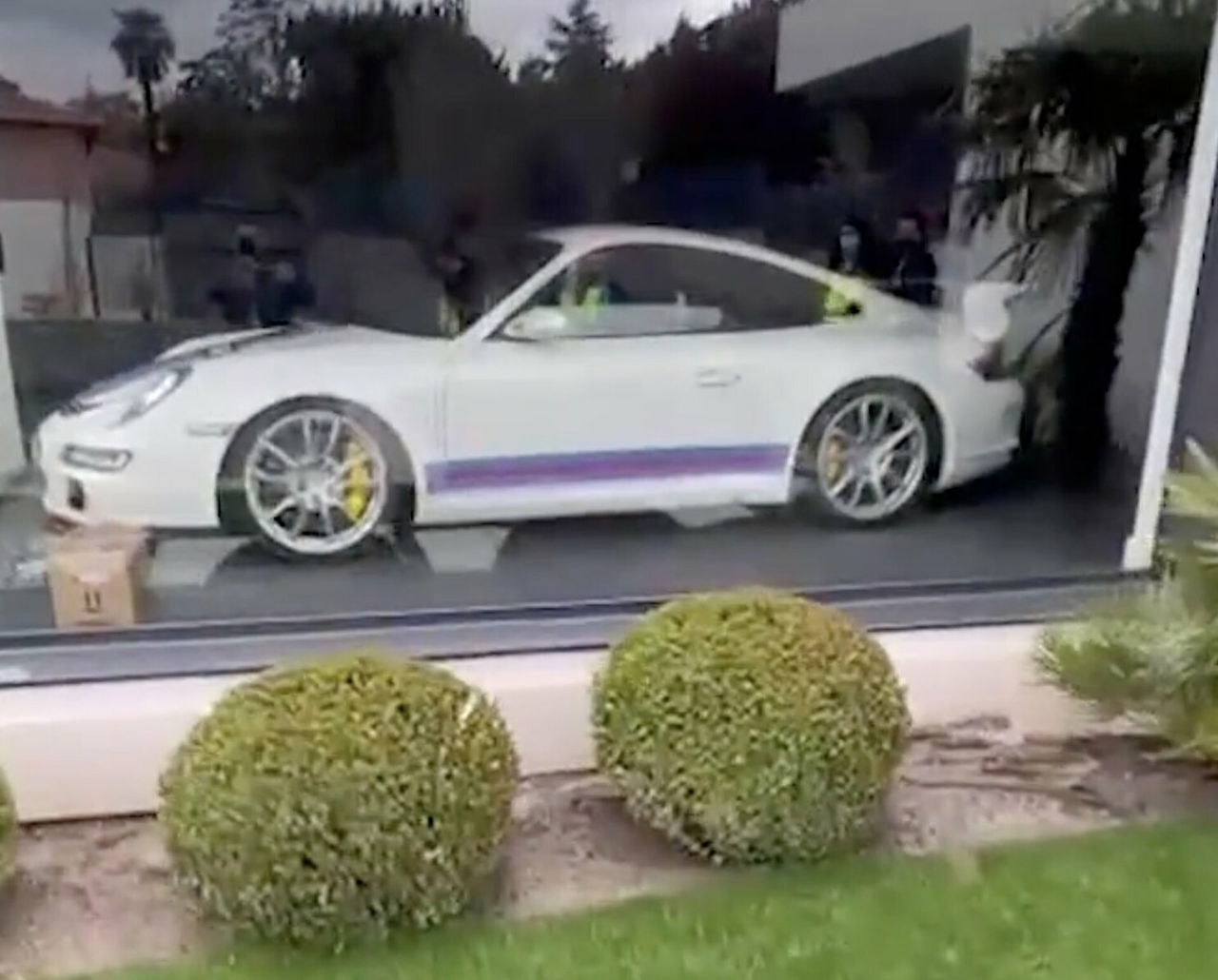 Porsche 911 Gt3 Especulacion Hacker 18 Anos