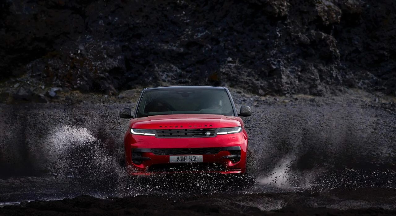 Range Rover Sport 2023 Accion Spillway 10