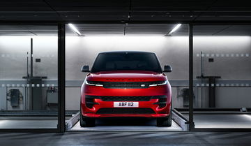 Range Rover Sport 2023 Rojo Exterior 18