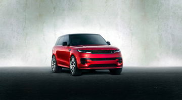 Imagen del Range Rover Sport