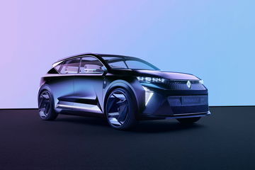 Renault Scenic Vision Concept 2022 01