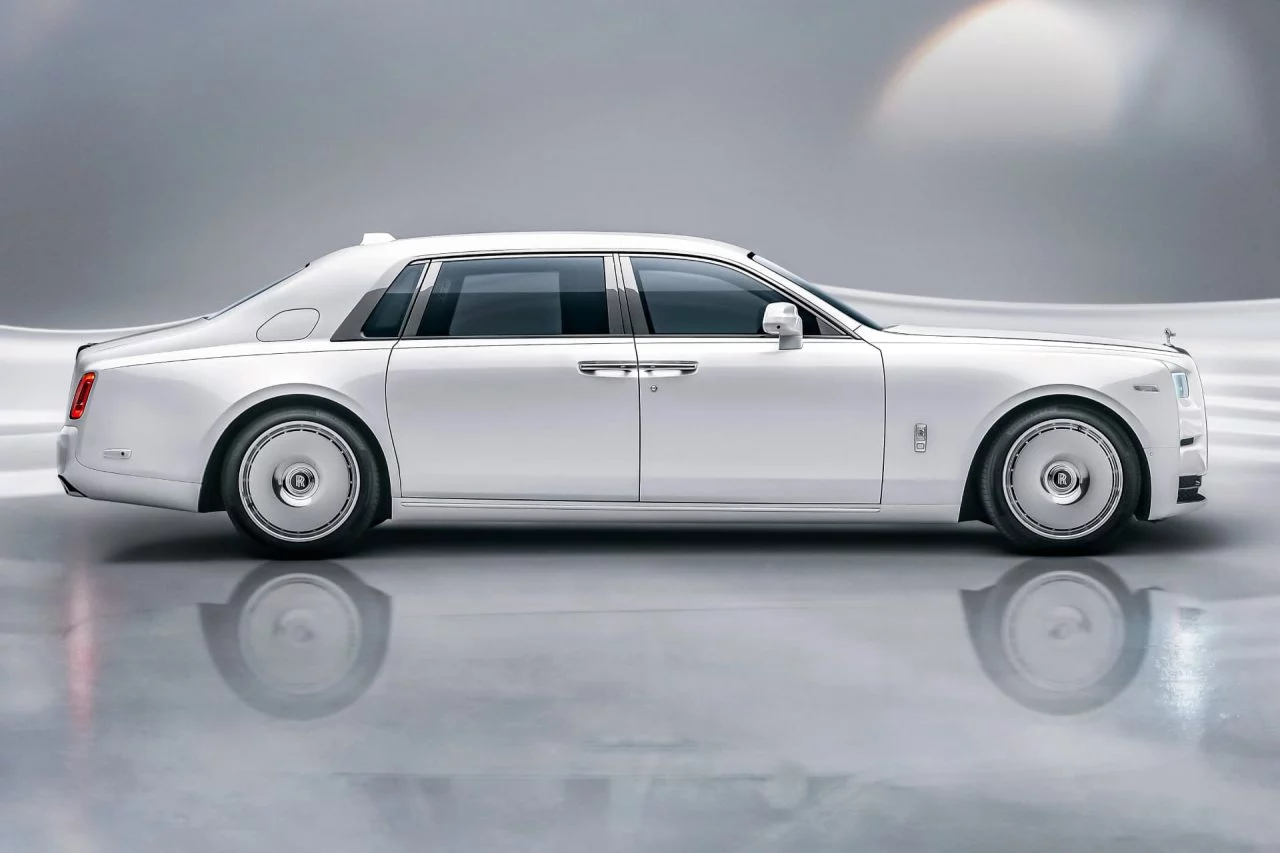 Rolls Royce Phantom Actualizacion 01