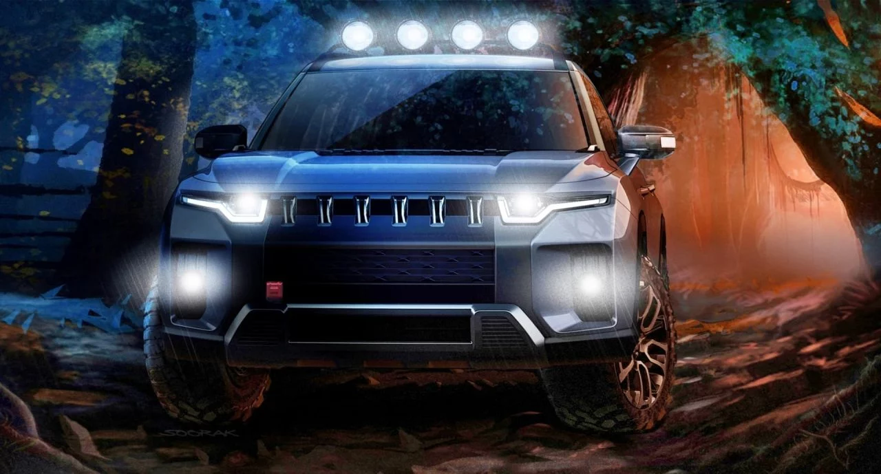 Ssangyong Torres 2023 01