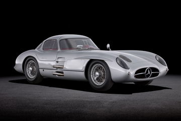 Subasta Mercedes 300 Slr Uhlenhaut Coupe 01