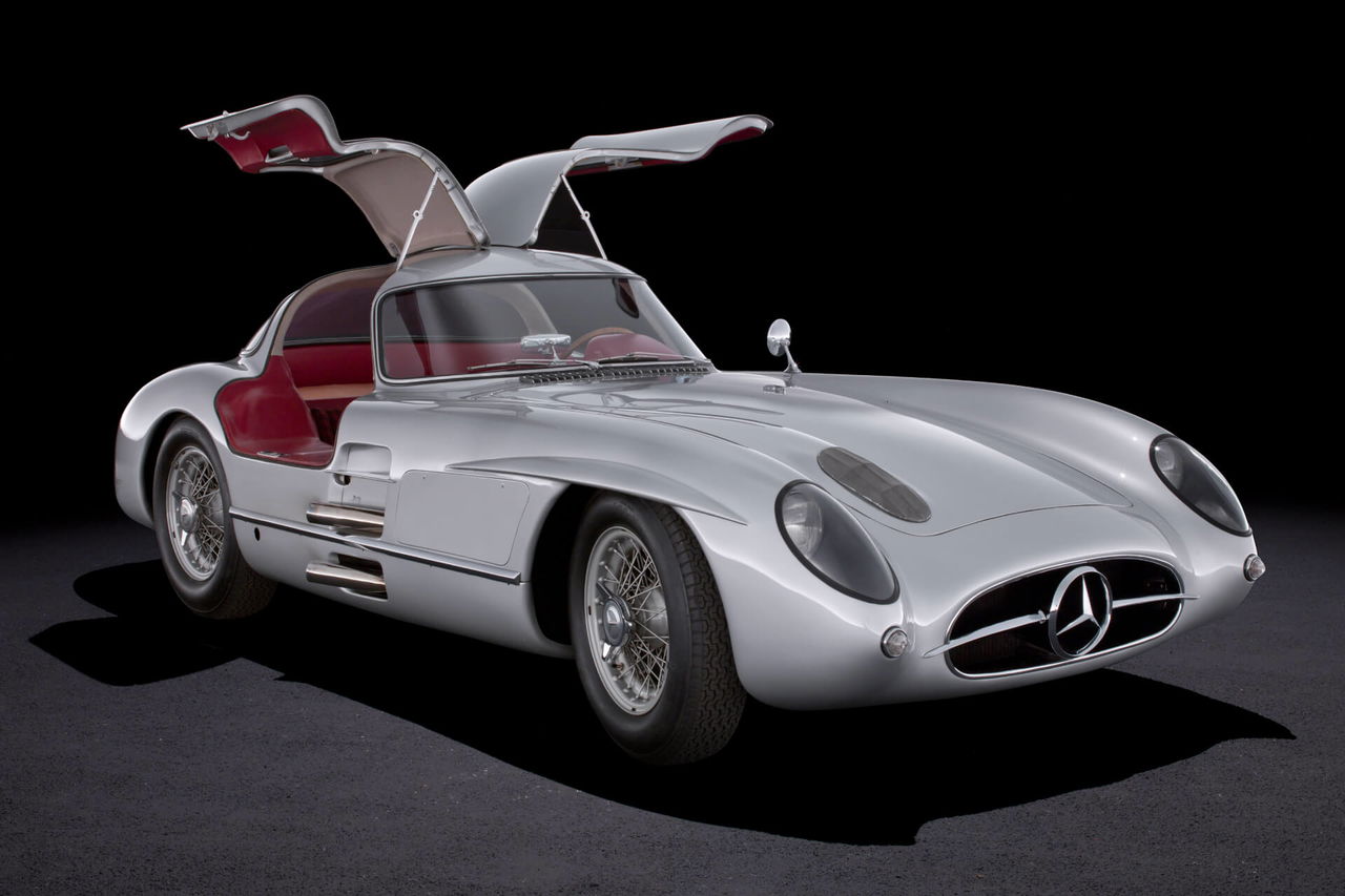 Subasta Mercedes 300 Slr Uhlenhaut Coupe 03