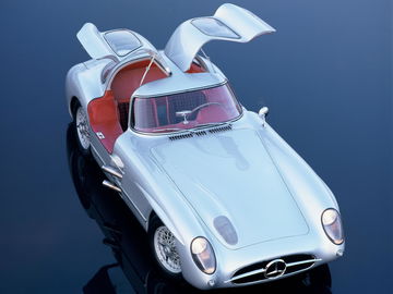 Subasta Mercedes 300 Slr Uhlenhaut Coupe 04