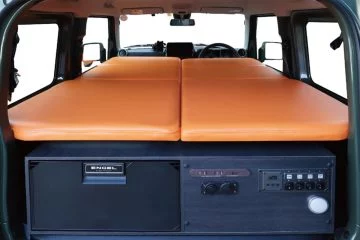 Suzuki Jimny Camper 05