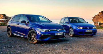 Volkswagen Golf R 20 Aniversario 2022 04