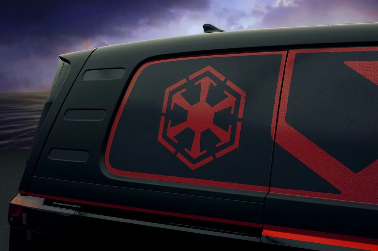 Volkswagen Id Buzz Star Wars Edicion Especial 2