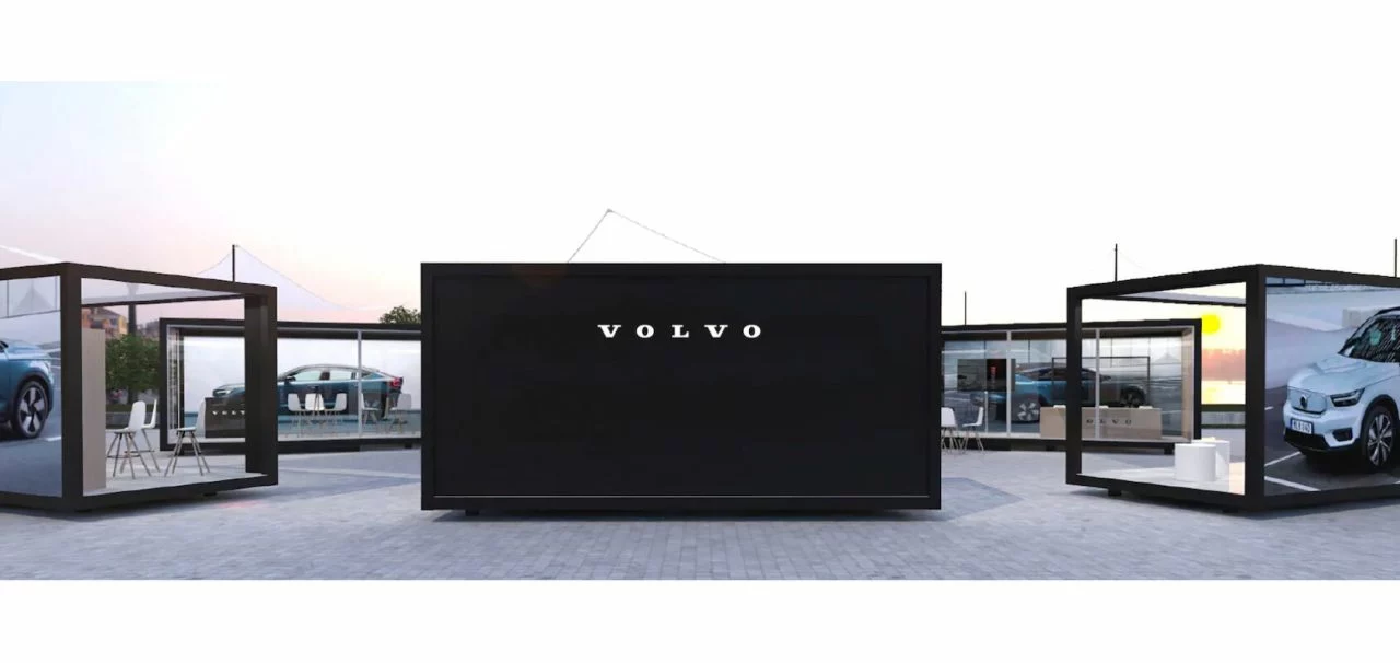 Volvo Studio Madrid