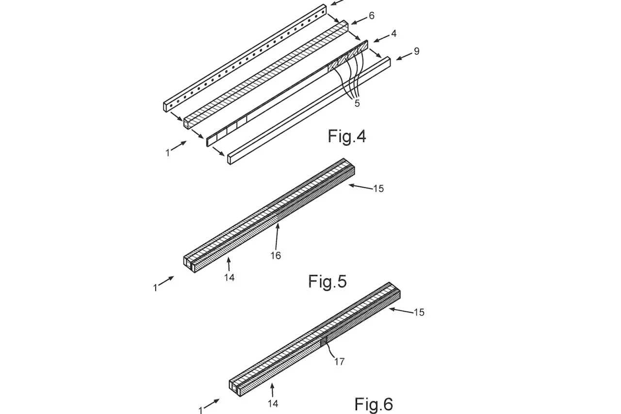 Audi Patente Faros Escamotables Modernos 04