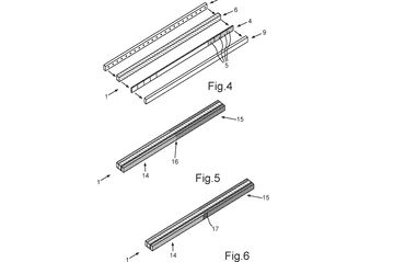 Audi Patente Faros Escamotables Modernos 04