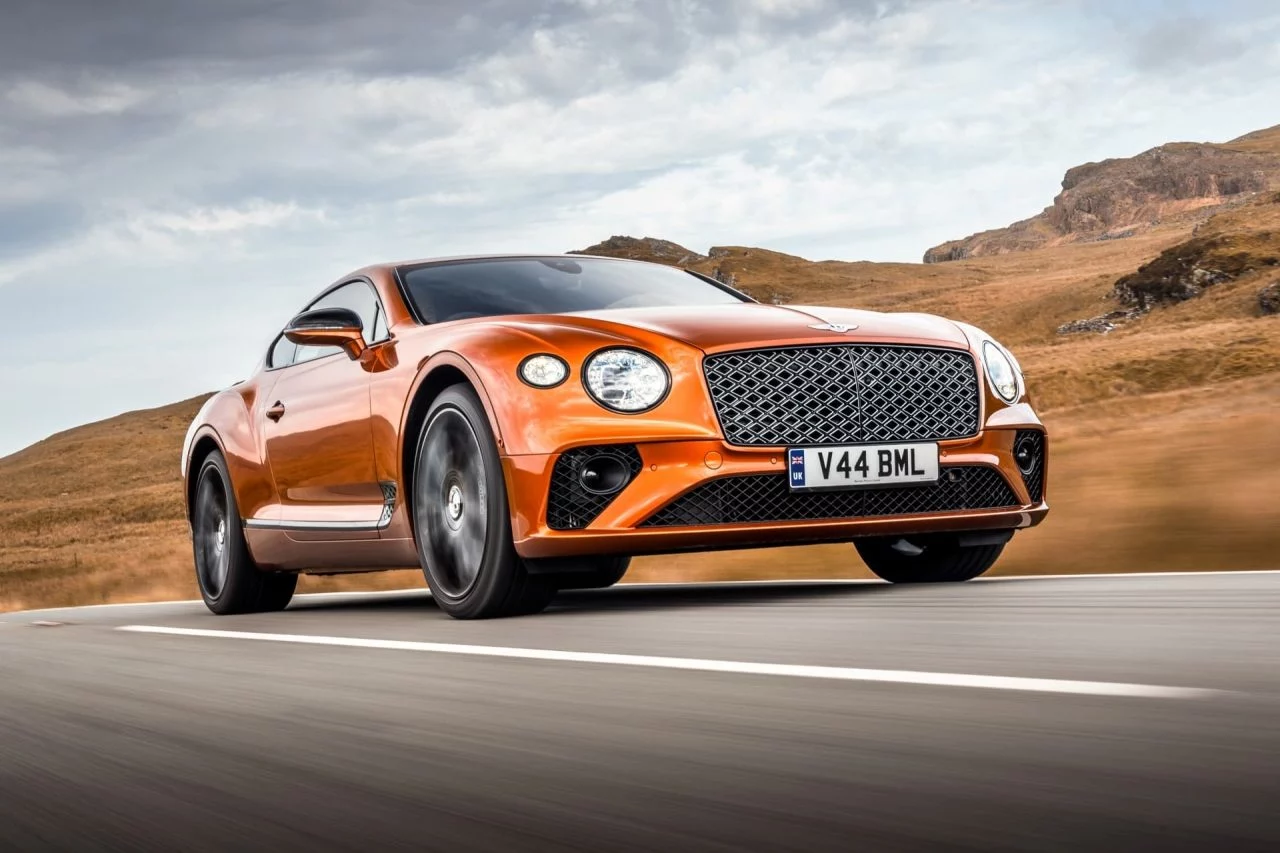 Bentley Continental Gt Mulliner 2022 02