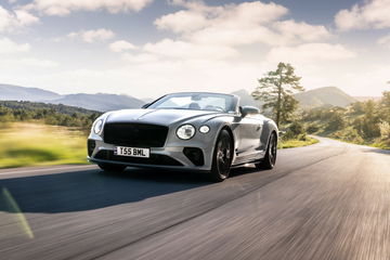 Bentley Continental Gt S 3