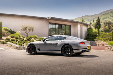 Bentley Continental Gt S 5