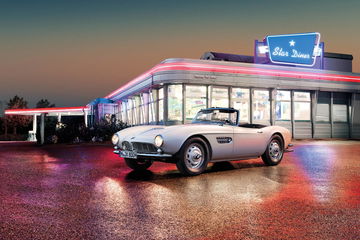 Bmw 507 Elvis Presley 01