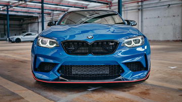 Bmw M2 Csl Prototipo 5