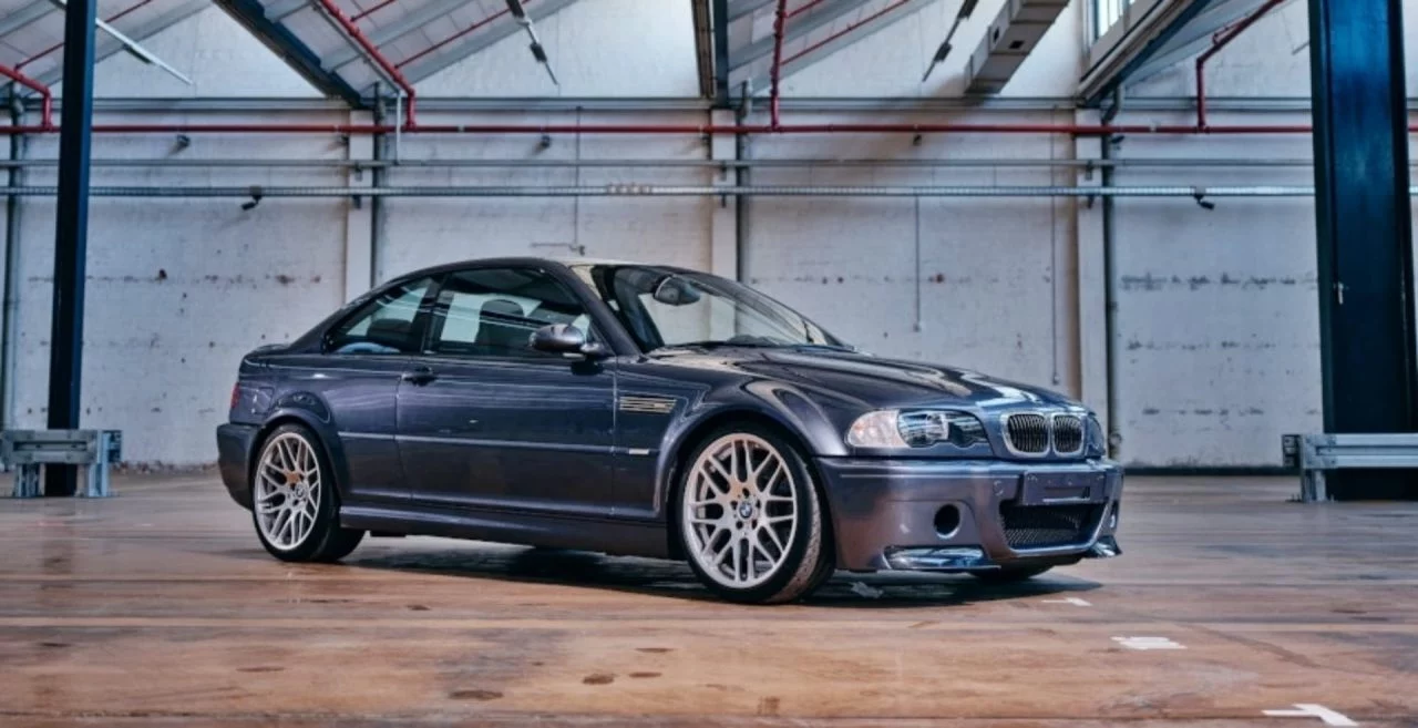 Bmw M3 Csl V8 0622 06