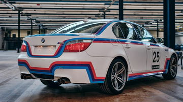 Bmw M5 Csl 4