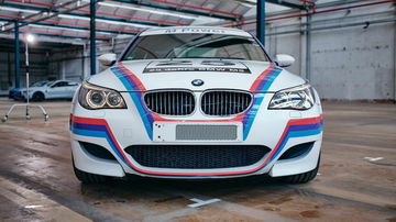 Bmw M5 Csl 5