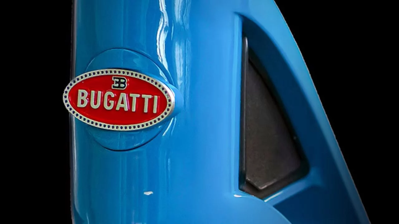 Bugatti Patinete Electrico 1