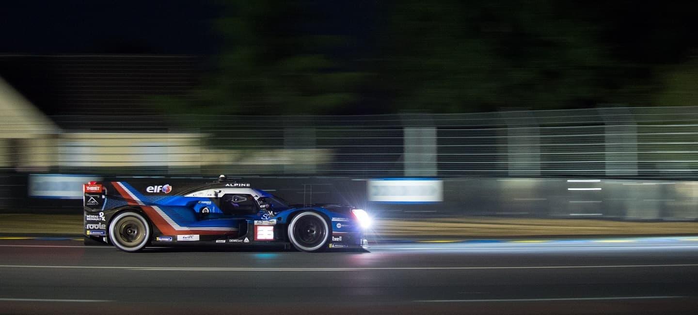 Juto a Signatech, Alpine ha conseguido el triunfo en las ELMS, 3 victorias en LMP2 en Le Mans y un título WEC en LMP2 en el WEC I Fuente: Getty Images