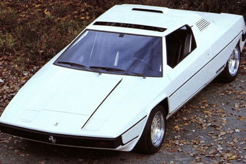 Ferrari 308 Gt Rainbow Bertone 06