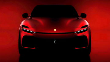 Ferrari Purosangue 2022 01