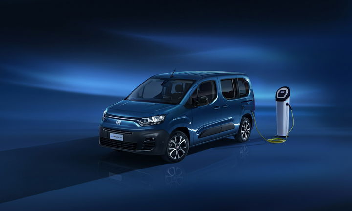 Fiat Doblo 2022 1