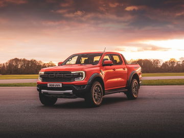 Ford Ranger Raptor 2023 01