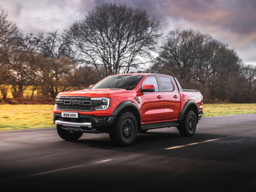 Ford Ranger Raptor 2023 02