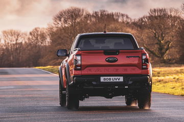 Ford Ranger Raptor 2023 05