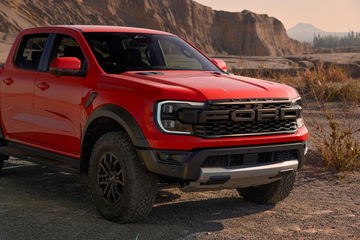 Ford Ranger Raptor 2023 38