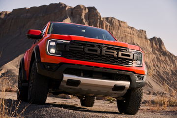 Ford Ranger Raptor 2023 41